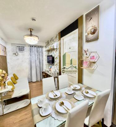 Sasa Apartment | 1 BR Near Davao Airport Arezzo Place Davao