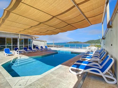 Nelly Bay Apartment | 1 Bright Point Apartment 1407