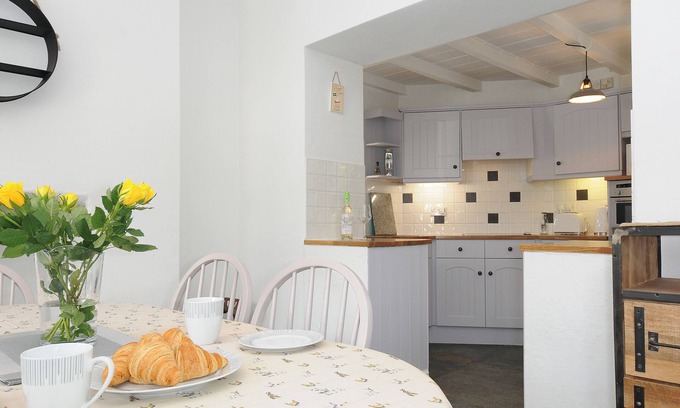 St. Tudy Cottage | 1 Churchtown Cottages