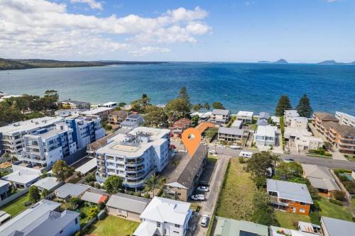 Soldiers Point Apartment | 1 Costa Smerelda, 16 Soldiers Point Rd - filtered water views