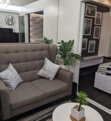 Pasig Apartment | 1 Cozy Bedroom in Lumiere Residences