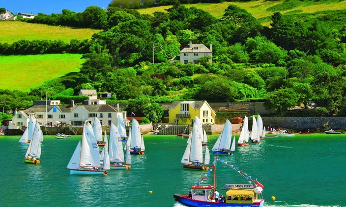 Kingsbridge House | 1 Crabshell Quay