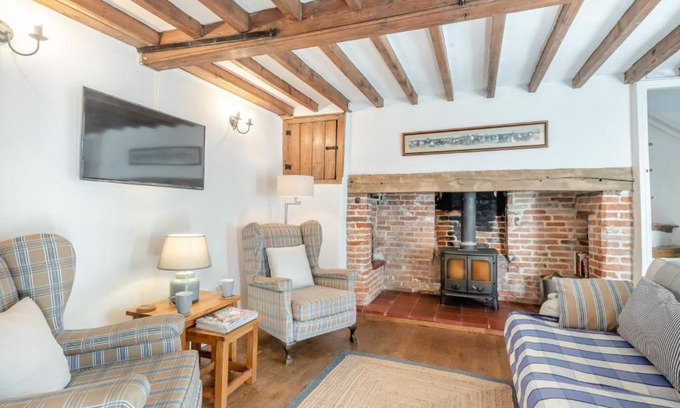 East Runton House | 1 Cutty Sark Cottages