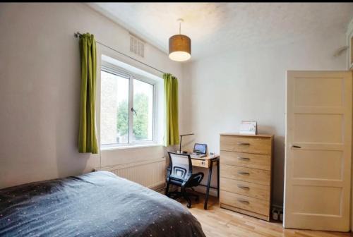 Camberwell House | 1 Double cosy room in London next to King's college hospital