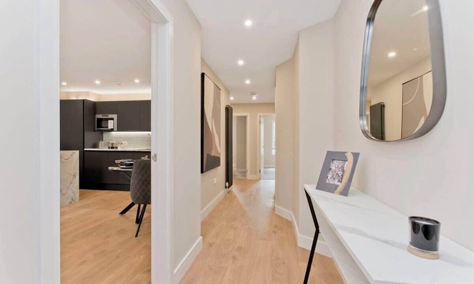 Bonnington Apartment | 1 Huntingdon Place