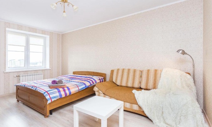 Moskovsky District Apartment | 1-komnatnaia kvartira