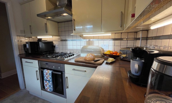 Slyne House | 1 Lathom Avenue