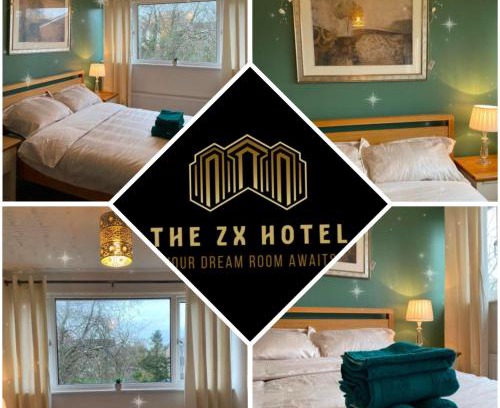 Reading House | 1 Luxurious Double Bedroom with Private Shower