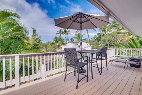Keauhou Apartment | 1 Mi to Beach Kailua-Kona Condo with Pool Access!