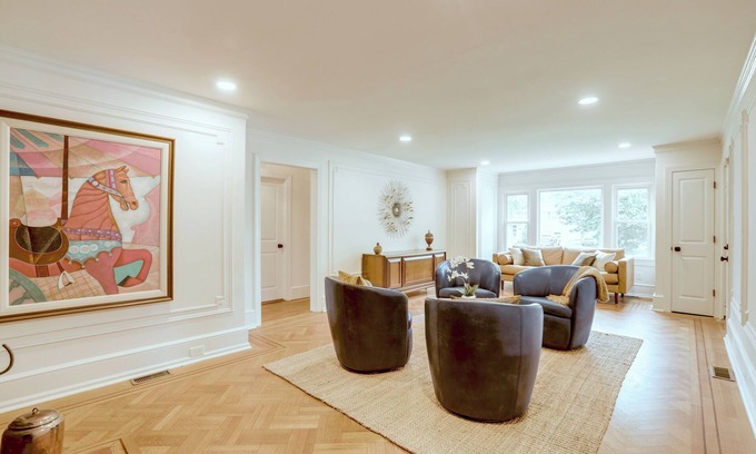 Asbury Park House | 1 Mi to Beaches & Boardwalk: Asbury Park Retreat