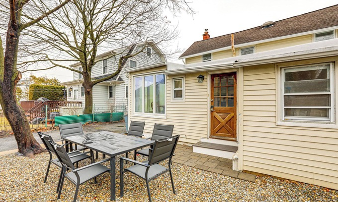 Bradley Beach House | 1 Mi to Bradley Beach: Family-Friendly Home!