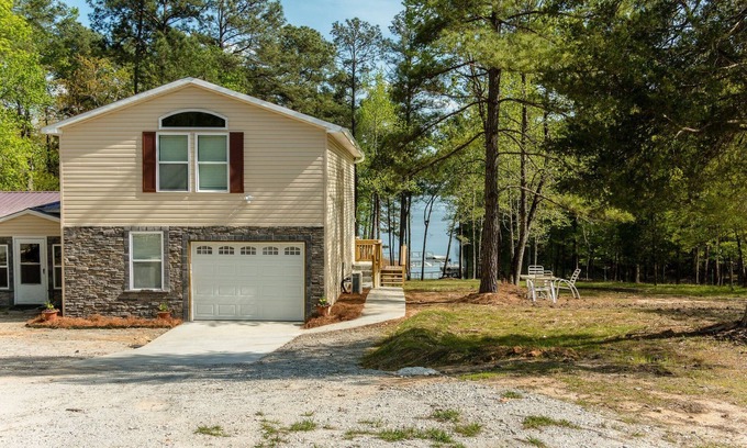 McCormick Condo | 1 Quarles Lake Cabin