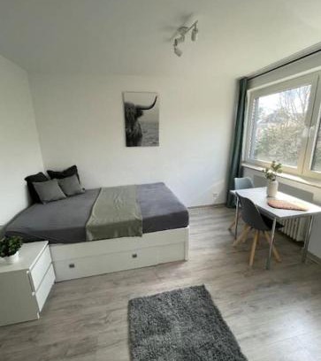 Rheydt Apartment | 1-Raum-Apartment Nähe Hochschule Niederrhein