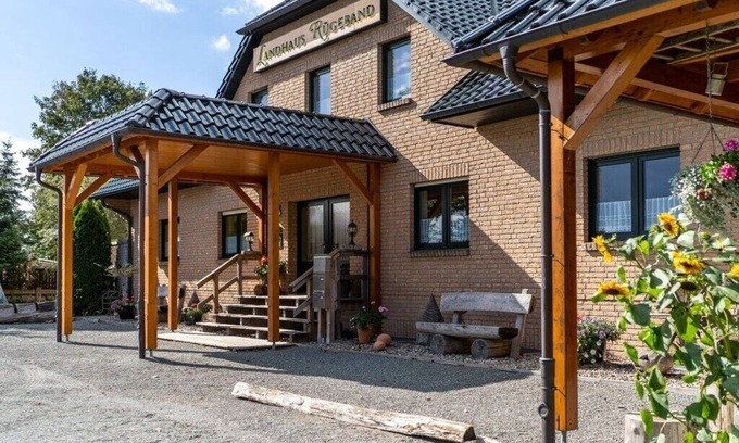 Muritz House | 1-room apartment in Landhaus Rügeband
