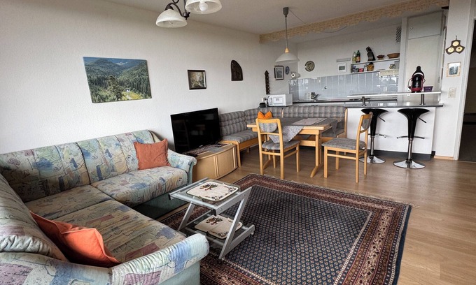 Kniebis Apartment | 1-room apartment Jung Freudenstadt - Kniebis