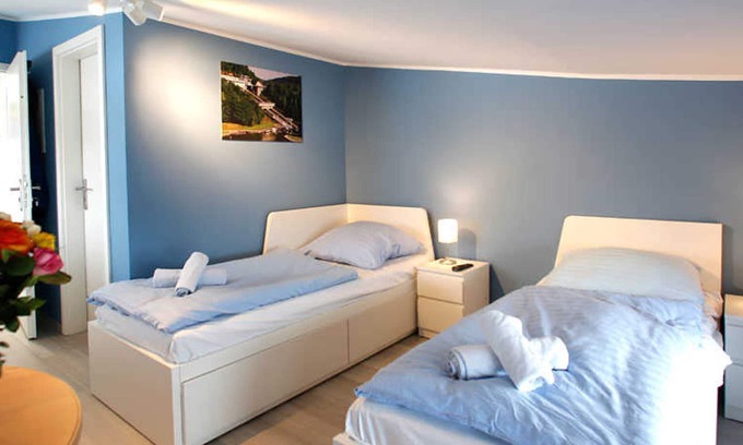 Niderviller Apartment | 1 room apartment - Kuhnle-Tours Niderviller Apartments