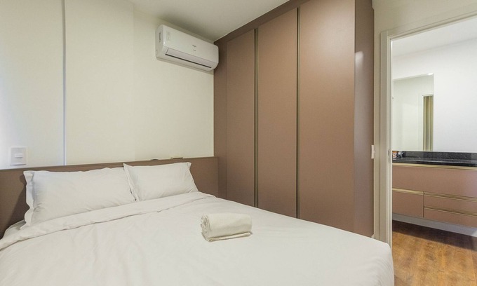 Alto da Gloria Condo | 1 room apartment versatile