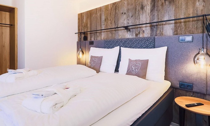 Rain Apartment | 1-schafzimmer Suite Super Flex HP - Hotel Stockinggut by Avenida Leogang