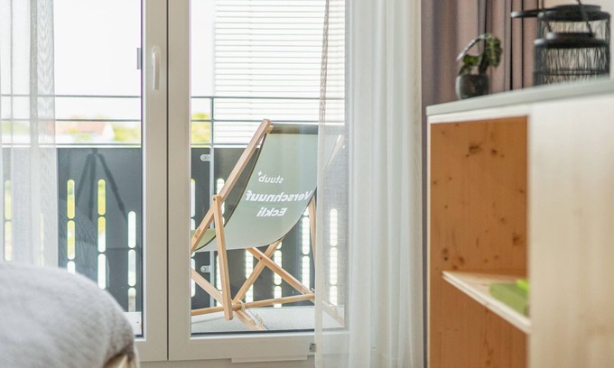 Sankt Georgen Apartment | 1 Schlafzimmer Apartment mit 30qm für Max. 2 Personen