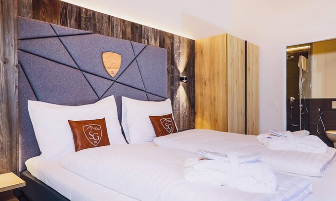 Rain Apartment | 1-schlafzimmer Penthouse Flex HP - Hotel Stockinggut by Avenida Leogang