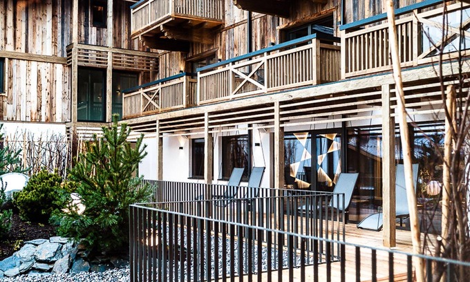 Rain Apartment | 1-schlafzimmer Penthouse Super Flex BF - Hotel Stockinggut by Avenida Leogang
