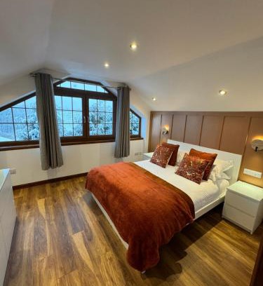Fort William Apartment | 1 Sheraton Apartments