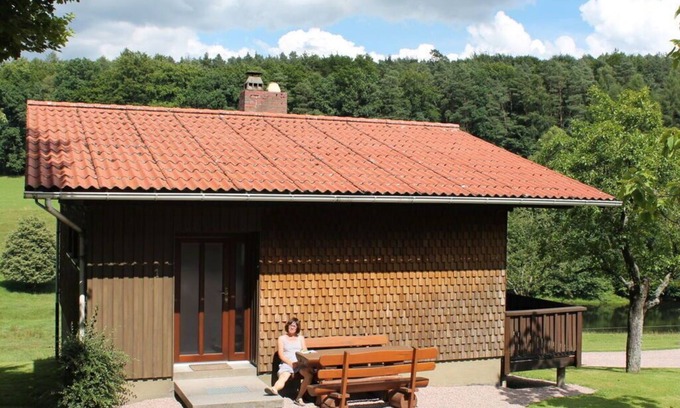 Mossautal House | 1 Siefertshof Comfortable holiday residence