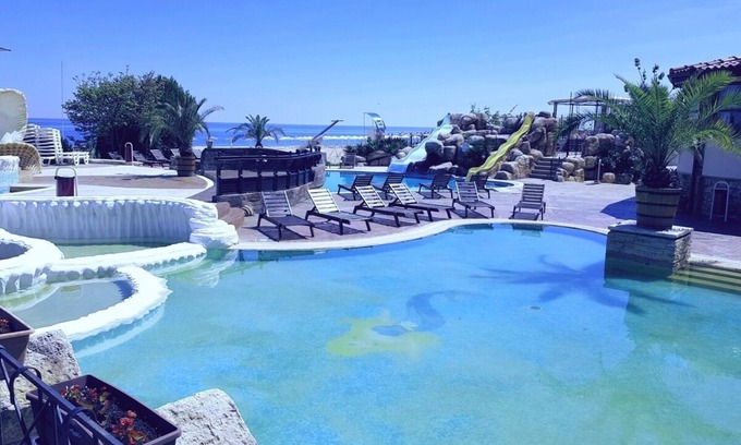 Golden Sands Apartment | 1-st Line Izvora Hotel Golden Sands