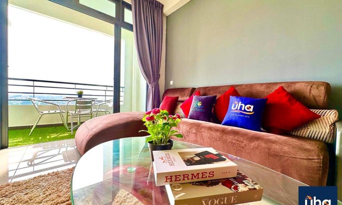 Central District Apartment | 1 Tebrau Residences By RR JBcity