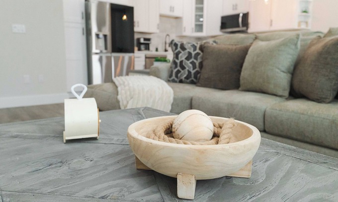 Brooksville House | #1 The Brooksville Belle by Joyful