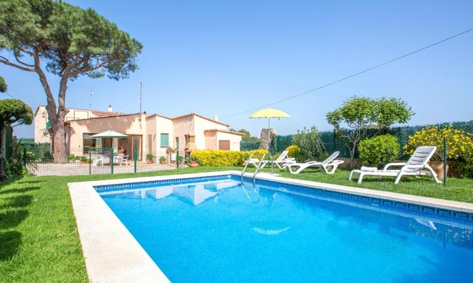 Begur Villa | 1 TP - Esclanya