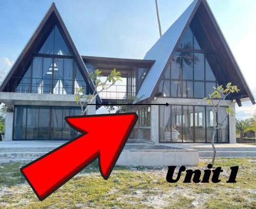 Setiu House | 1 Unit 'Rumah Singgah' Minimalist Concept House in Kg Mangkok, Penarik Terengganu
