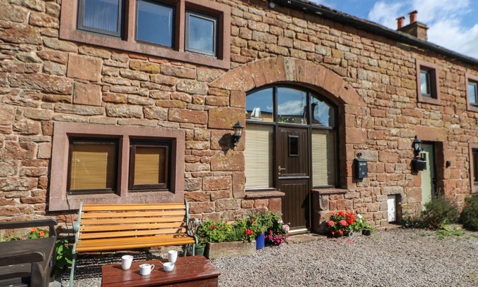 Culgaith Cottage | 1 YEW TREE COTTAGES, pet friendly, with open fire in Langwathby