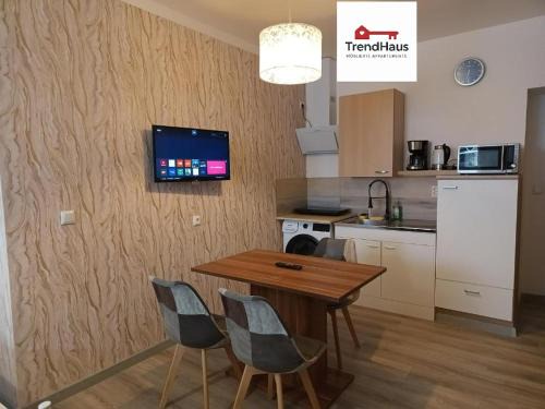 Hofgeismar Apartment | 1-ZApp "TRENDHAUS-2" Zentrum!