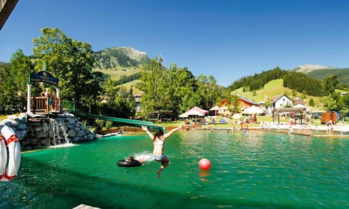 Russbach am Pass Gschuett Apartment | 10 (+2) Family Suite PH (FR) - Apart- /Wellnesshotel Dachsteinresort