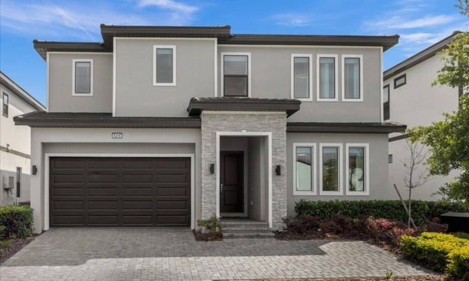 Fairvilla House | 10 Bedrooms/9 Bathrooms/Paradiso Grande (6216SS)