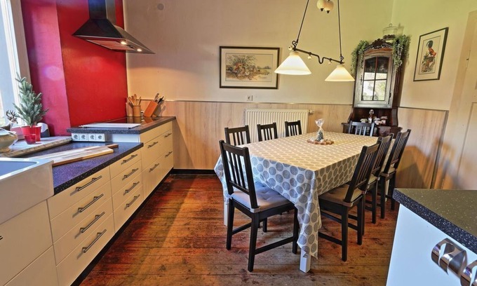 Deudesfeld Apartment | 10-bett-haus Schneider Kätchen - Ferienhaus Vulkaneifel