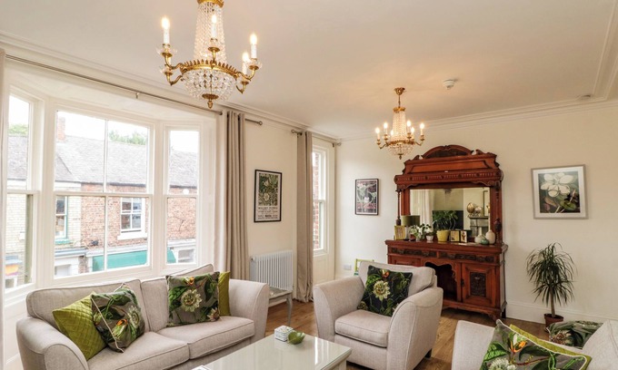 Guisborough Cottage | 10 CHALONER, family friendly, country holiday cottage in Guisborough