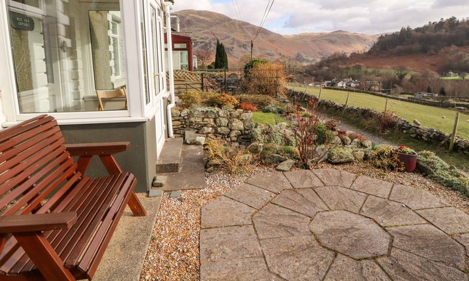 Glenridding Cottage | 10 HALTON TERRACE, pet friendly, with open fire in Glenridding