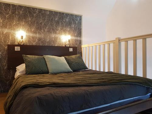 La Saline Les Bains Apartment | 10- LE VACOA - CHAMBRE 10 ETG G