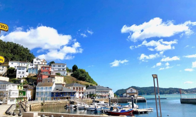 Porto do Barqueiro House | 10 m² House ∙ 2 bedrooms ∙ 5 guests