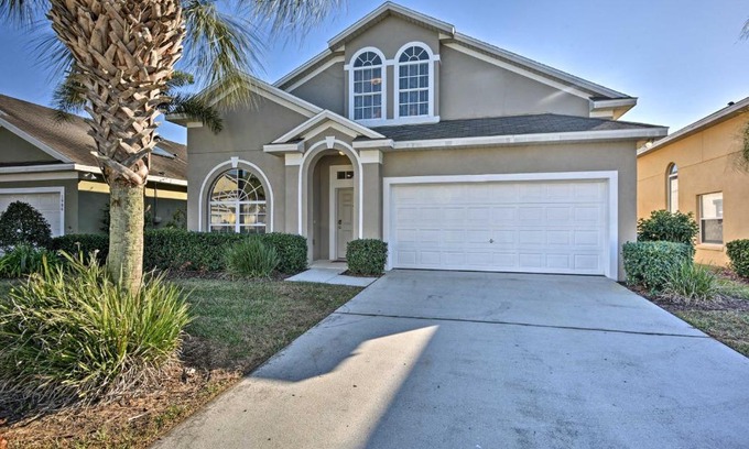 Four Corners House | 10 Mi to Disney Resort Home with Pool and Spa