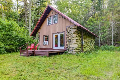 North River House | 10 Mi to Gore Mountain! Pet-Friendly Cabin