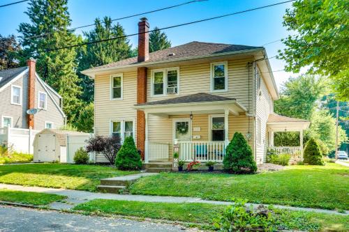 Annville House | 10 Mi to Hersheypark Updated Family Retreat!