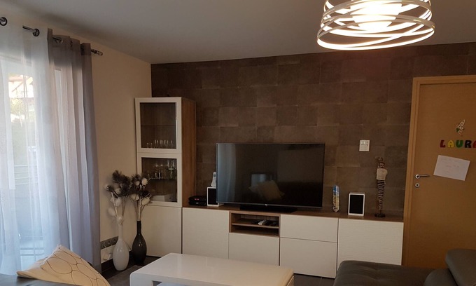 Poisy Apartment | 10 min from Lake Annecy - Warm and cozy apartment 4-6 people