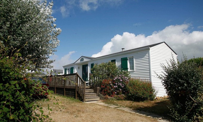 Bourgenay House | 10 mins des Plages ! Mobile-Home Abordable