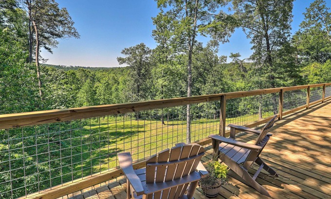 Rutherfordton Cottage | 10 mins to TIEC - Sleeps 6 - Rutherfordton Retreat