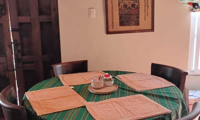 San Lucas Sacatepequez Apartment | 10 minutes from Antigua Guatemala! Ideal apartment to enjoy with the family