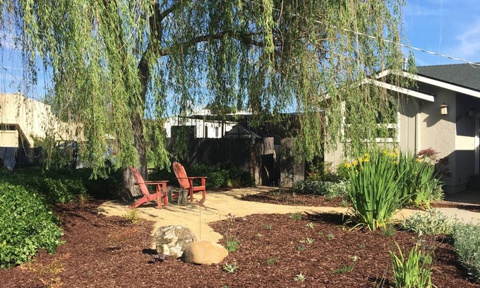 San Luis Obispo House | 10 Minutes from San Luis Obispo A Hidden Treasure Home Santa Margarita, 30+ days