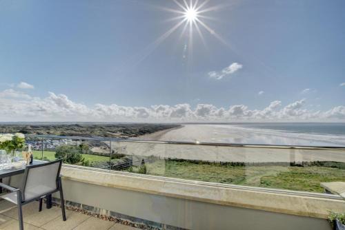 Putsborough Apartment | 10 Ocean Point